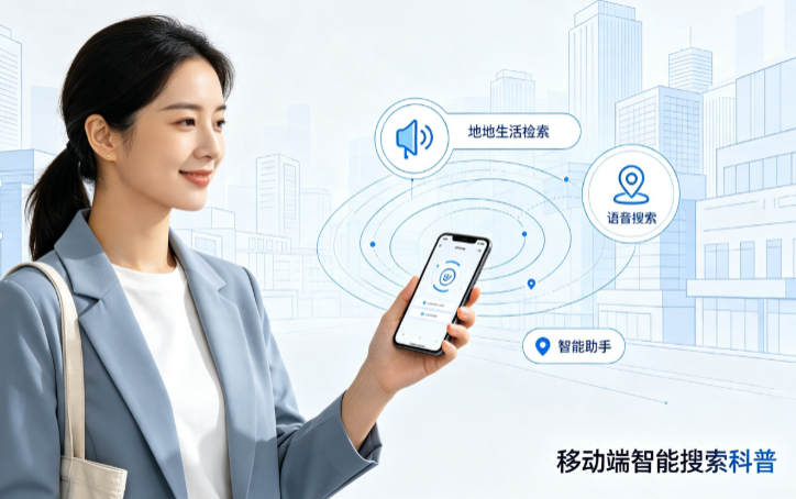 武平县浅析 GEO 优化与 AI 优化如何重塑移动端手机搜索使用习惯
