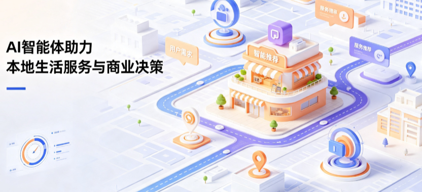 武平县线下门店经营升级：AI 智能体 Geo 优化赋能连锁商业全域经营决策