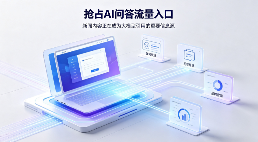 2026 海外流量新格局：武平县GEO 内容如何抢占 AI 问答流量入口