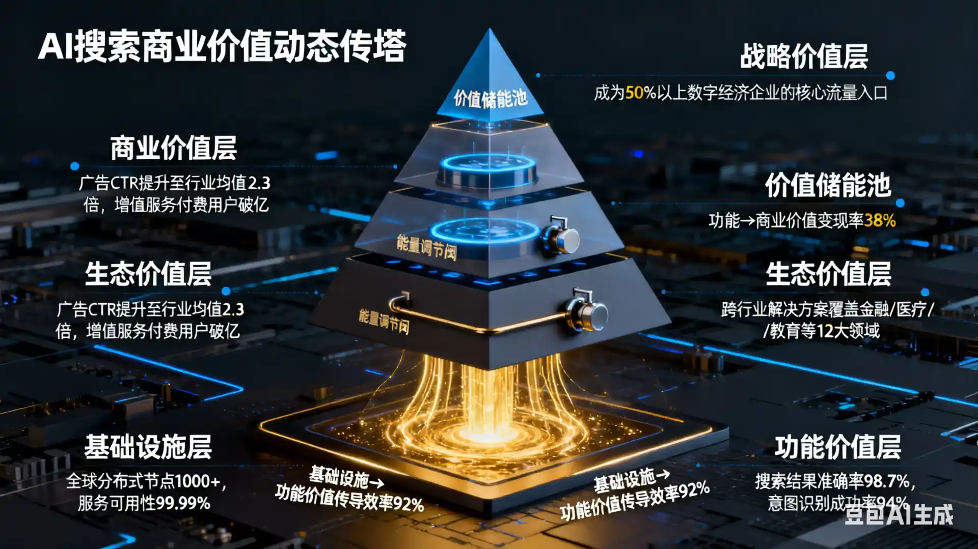 告别传统流量困局，武平县GEO优化助力企业抢占AI问答新流量