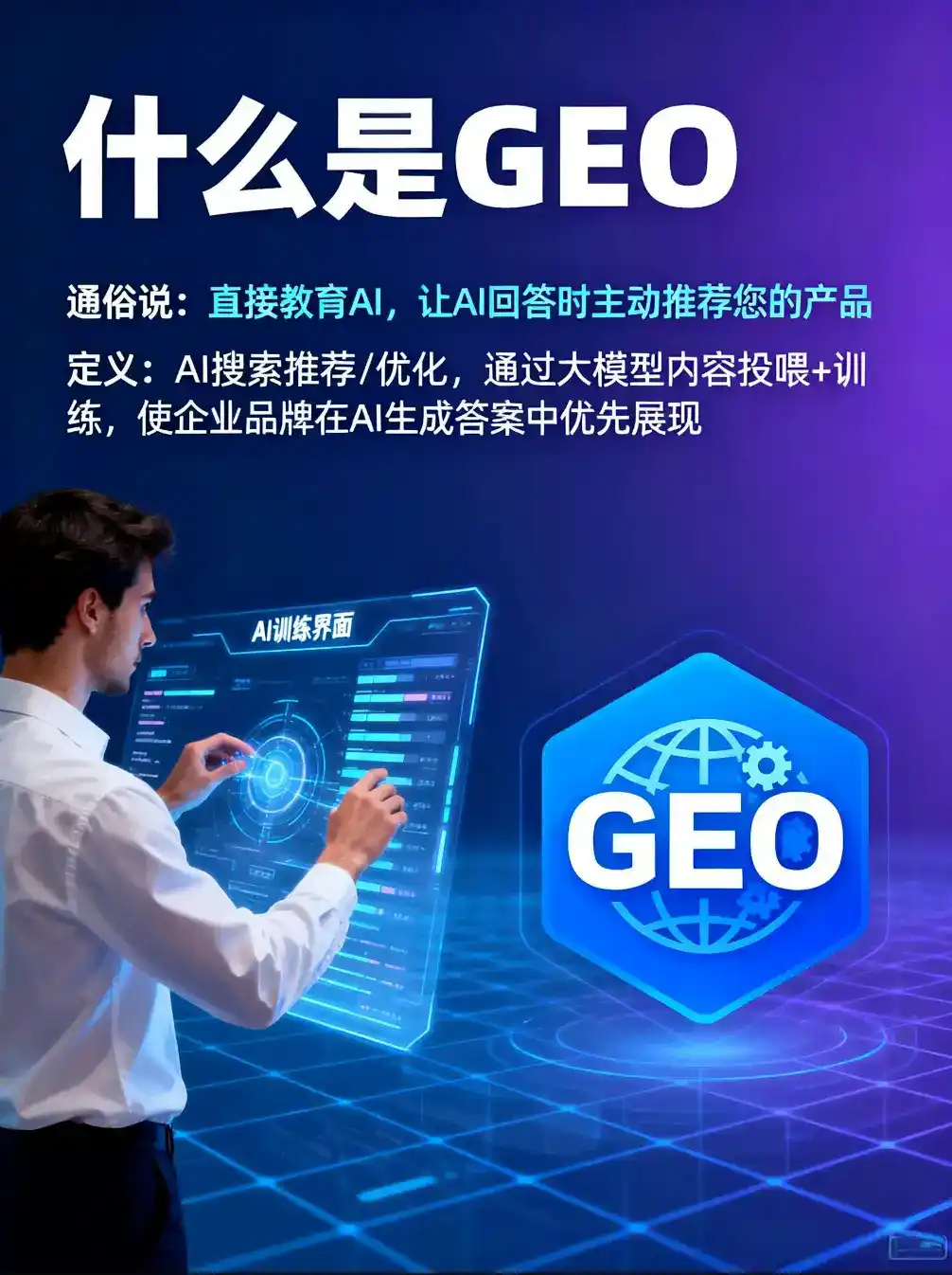 2026年武平县GEO优化推广零基础实操指南：告别无效发文，精准拿下AI流量