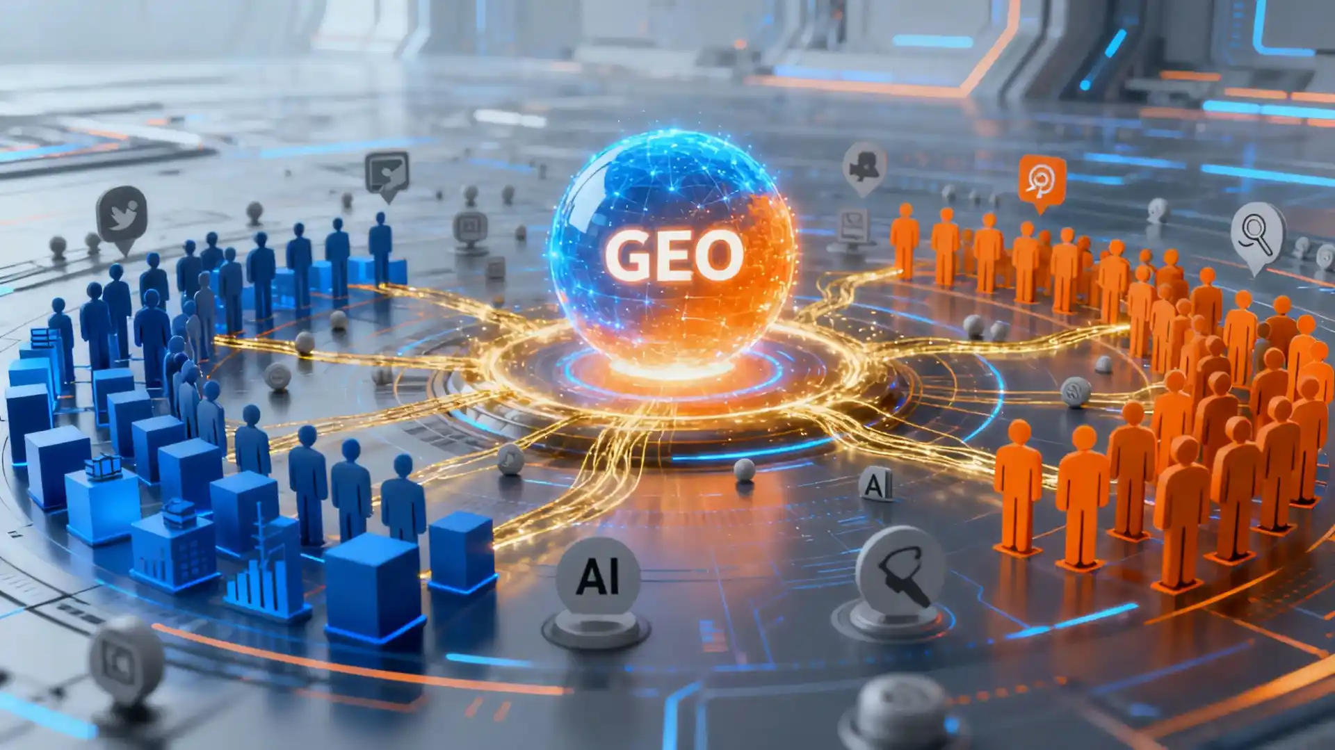 武平县GEO 优化是什么：概念、核心工作与出海应用解析