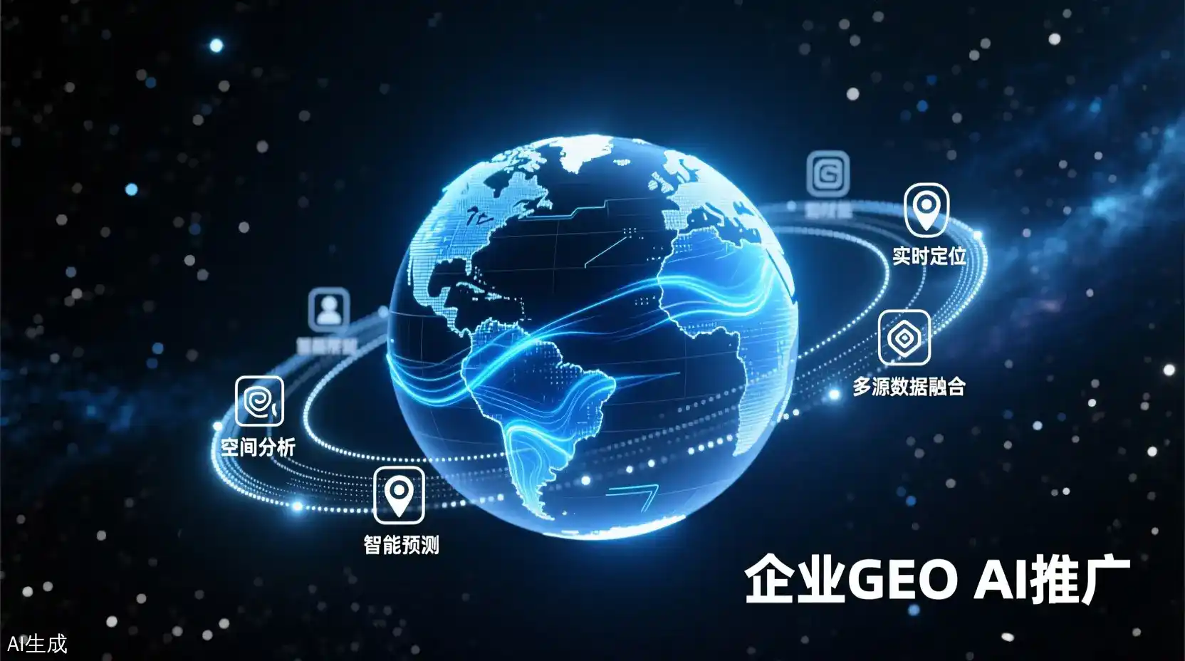 解读武平县GEO优化：融入生活与社会的精细化地理服务